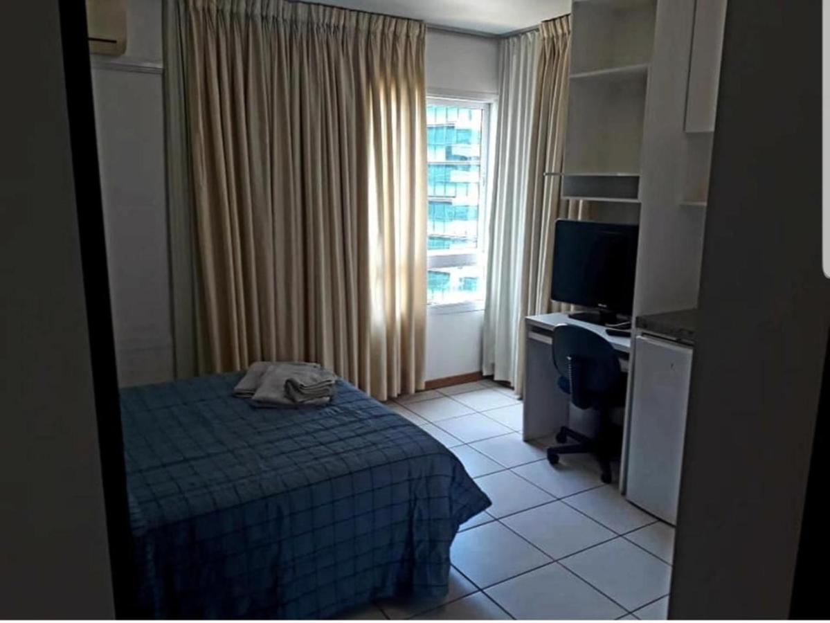 Flat Padrao Biarritz Regiao. Quarto 607 巴西利亚 外观 照片