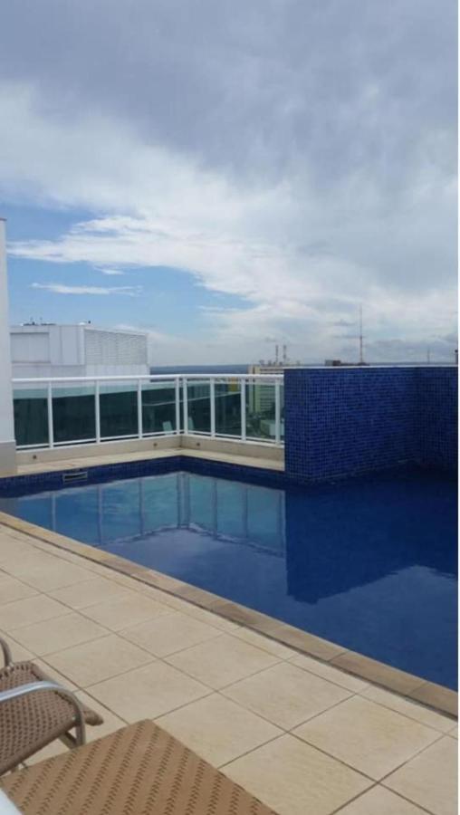 Flat Padrao Biarritz Regiao. Quarto 607 巴西利亚 外观 照片