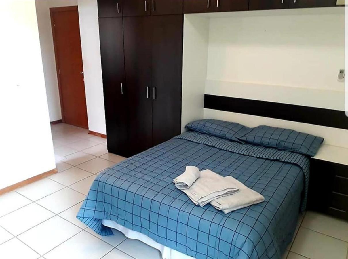 Flat Padrao Biarritz Regiao. Quarto 607 巴西利亚 外观 照片