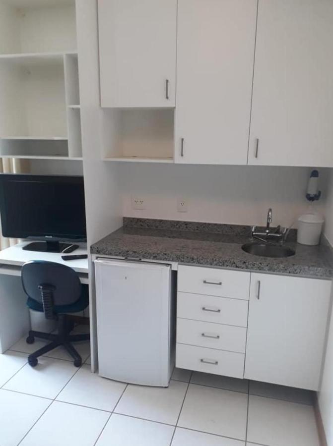 Flat Padrao Biarritz Regiao. Quarto 607 巴西利亚 外观 照片